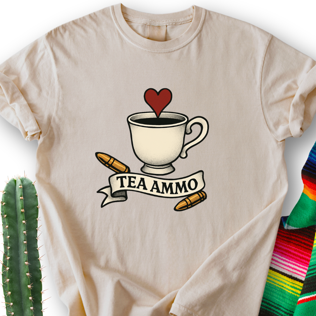 Tea Ammo T-Shirt