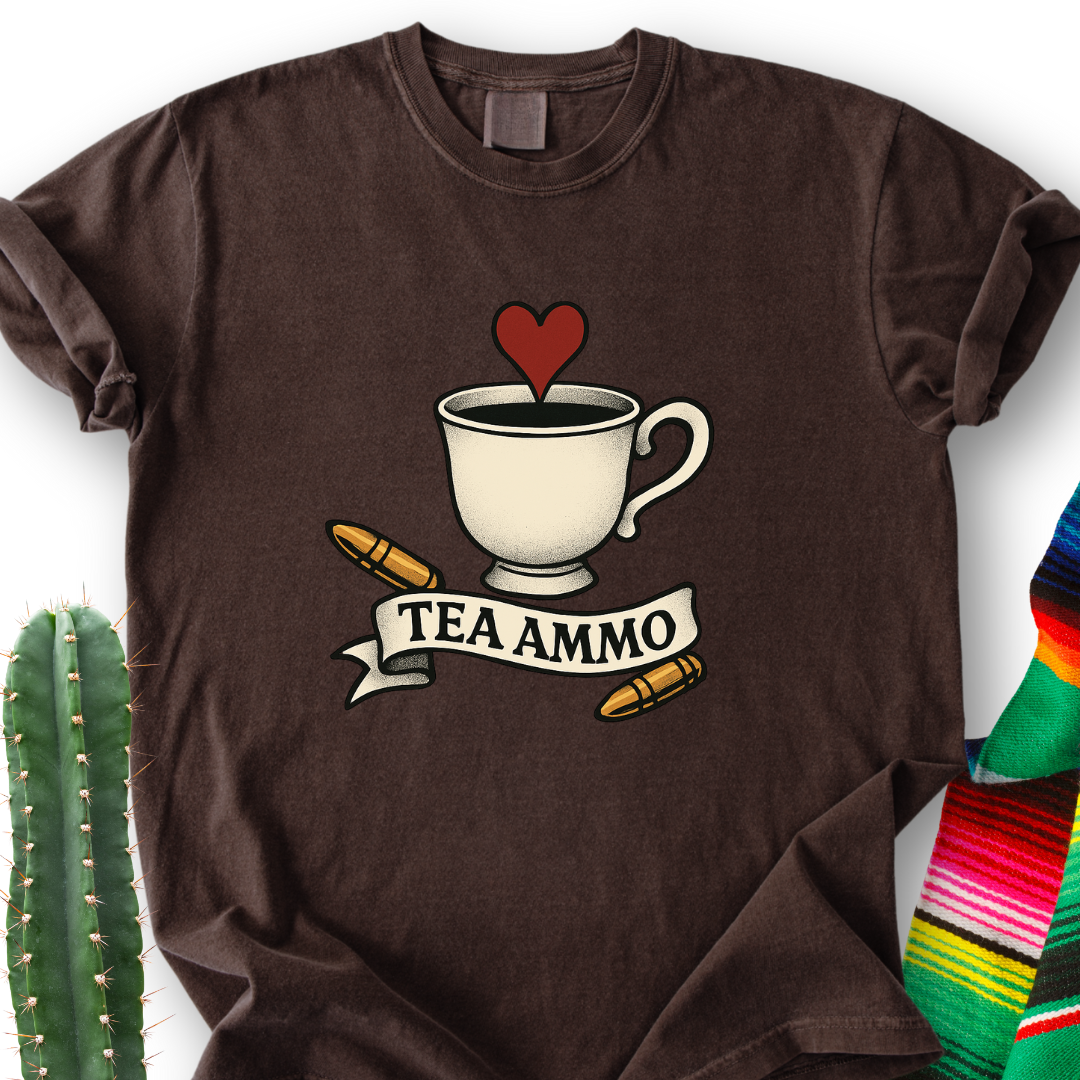 Tea Ammo T-Shirt