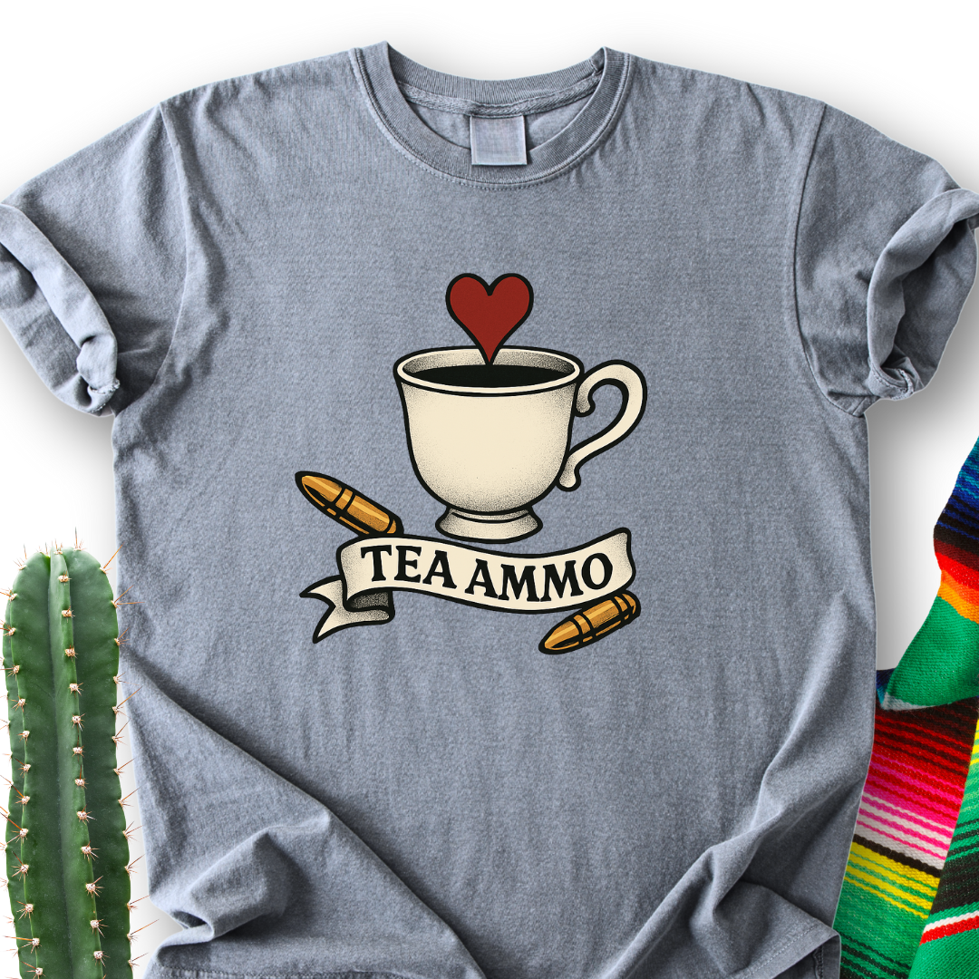 Tea Ammo T-Shirt
