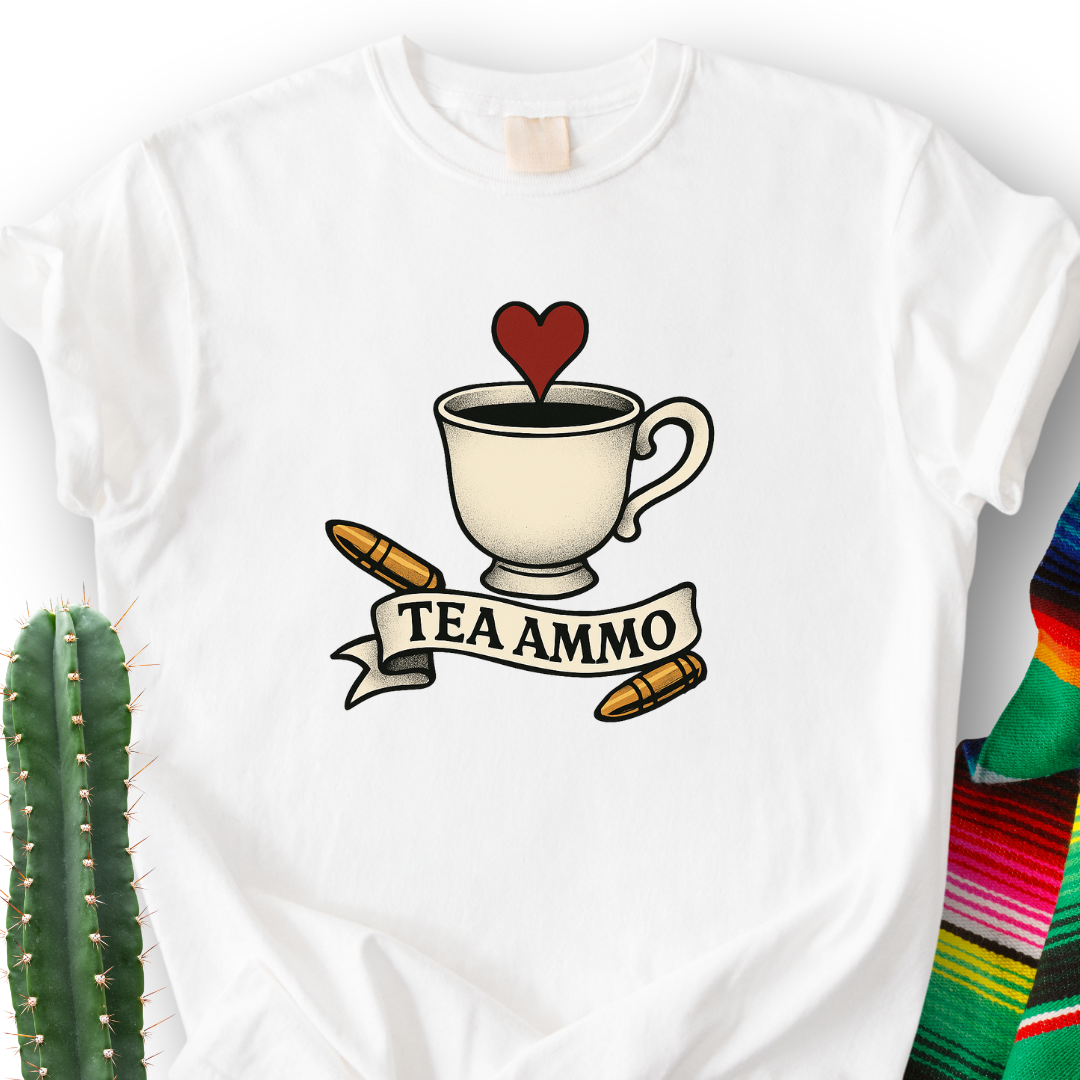 Tea Ammo T-Shirt