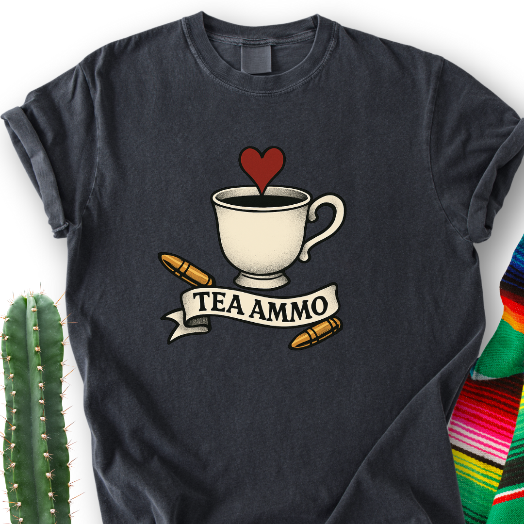 Tea Ammo T-Shirt