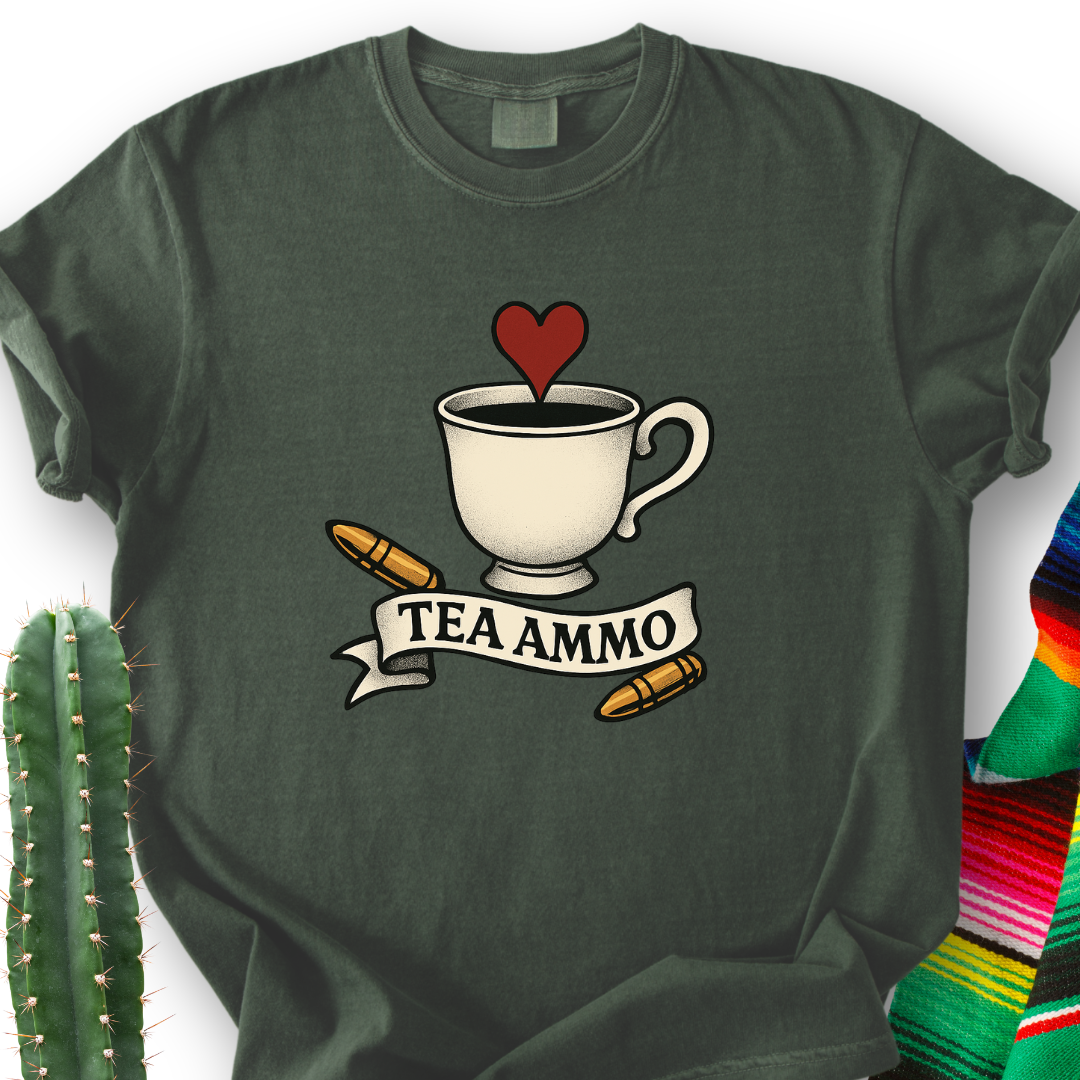 Tea Ammo T-Shirt