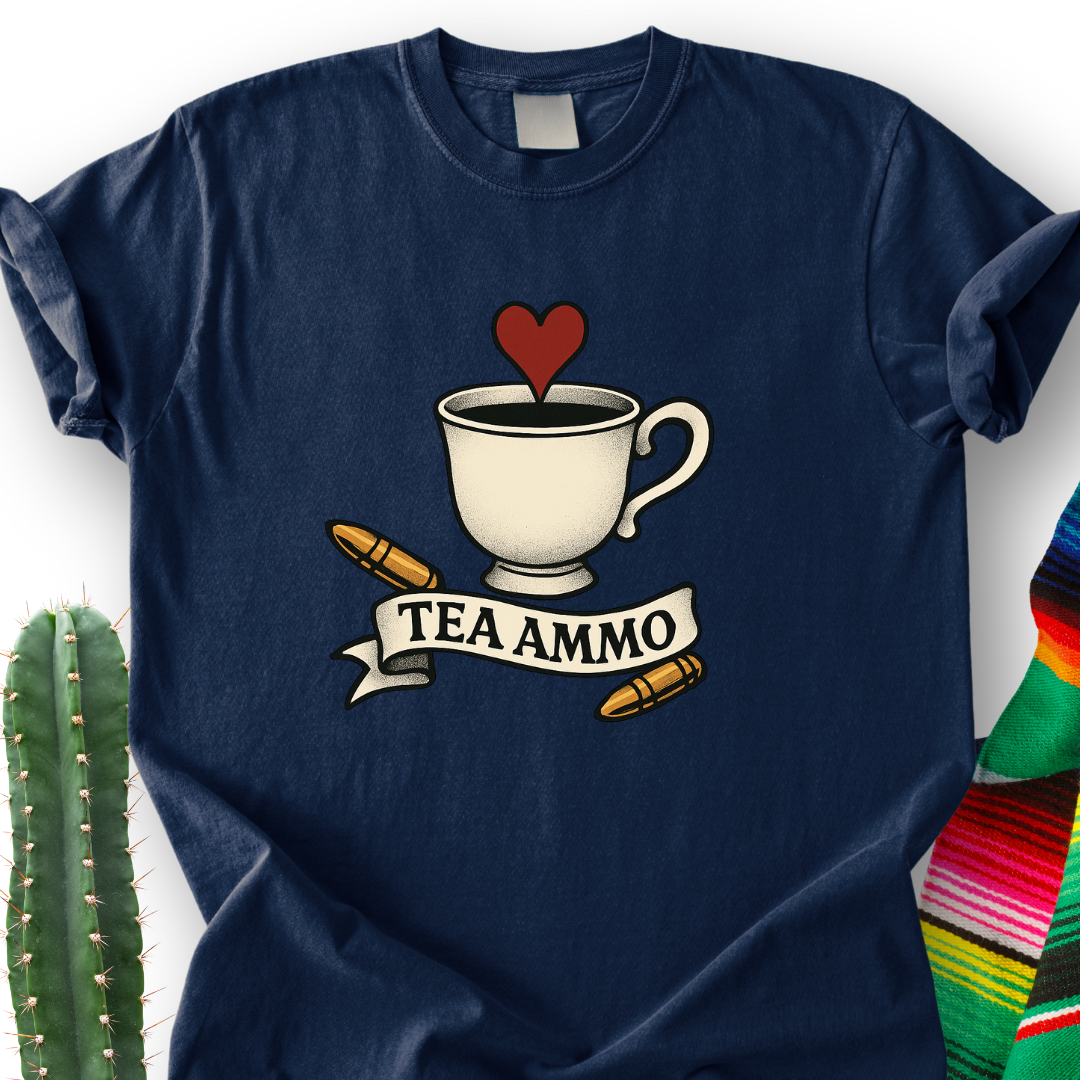 Tea Ammo T-Shirt