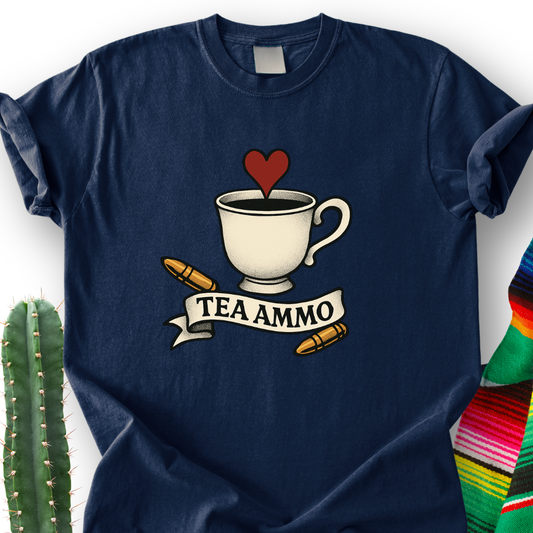 Tea Ammo T-Shirt