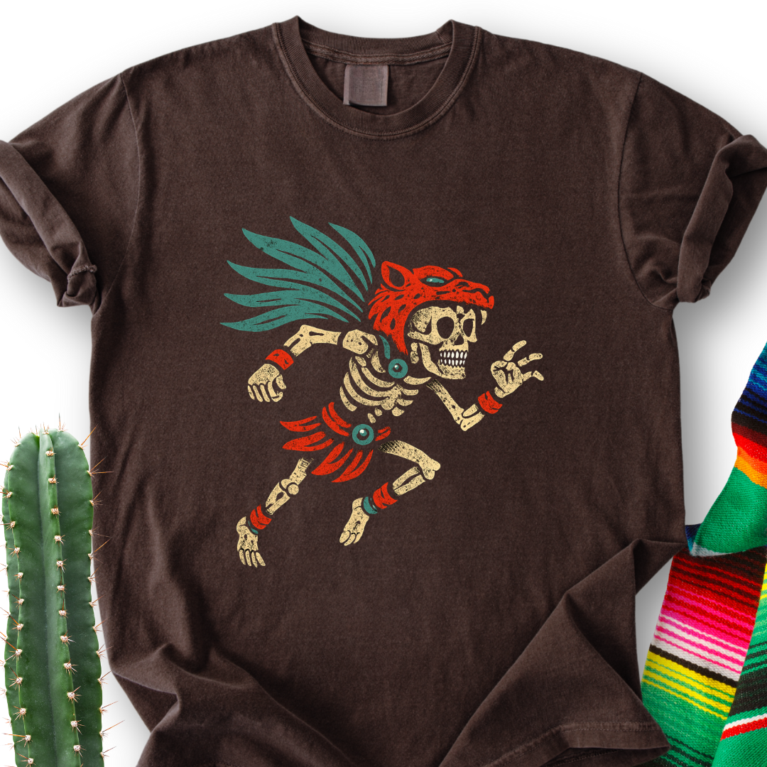 Quetzalcoatl Spirit T-Shirt