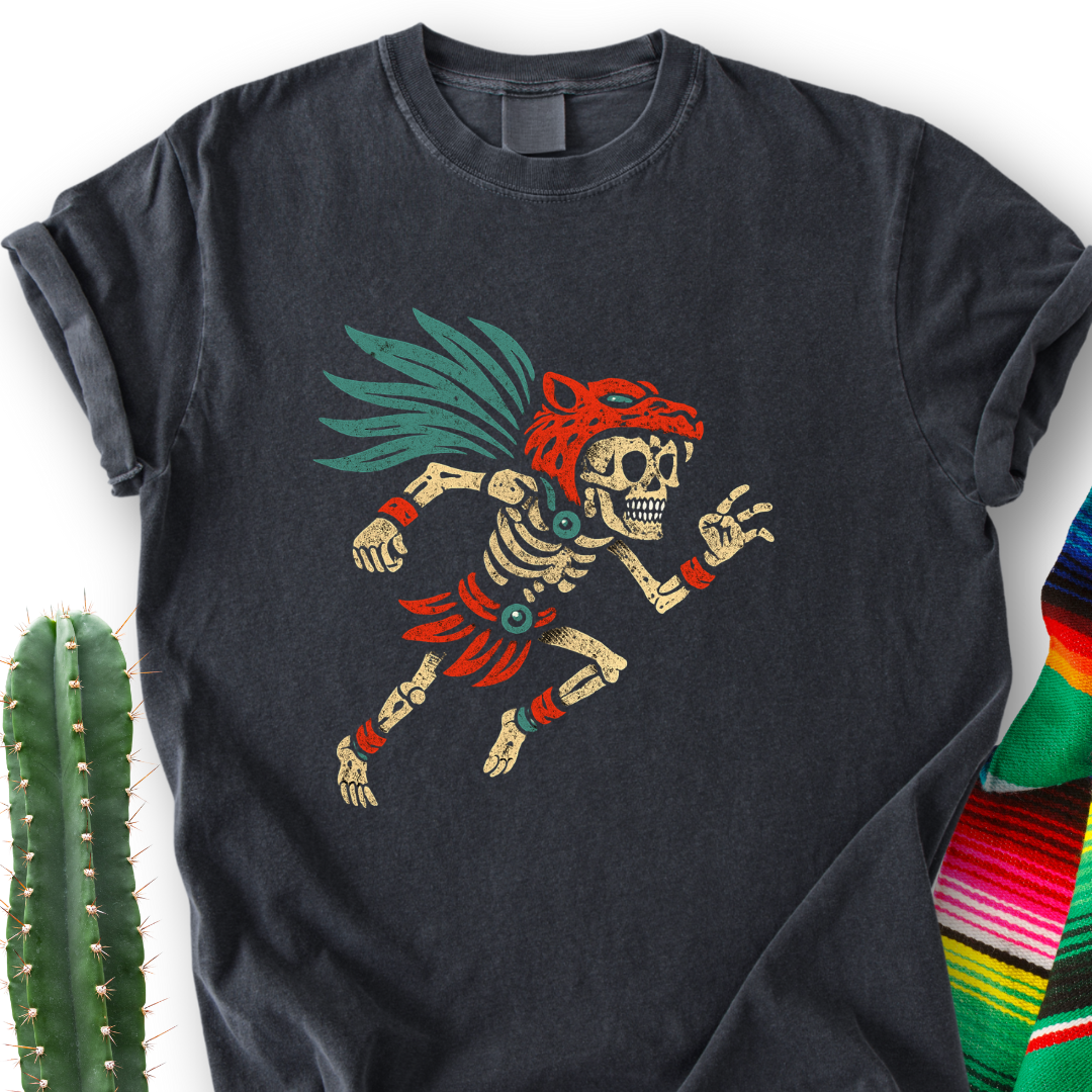 Quetzalcoatl Spirit T-Shirt