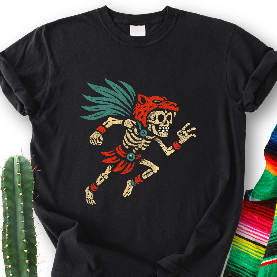 Quetzalcoatl Spirit T-Shirt