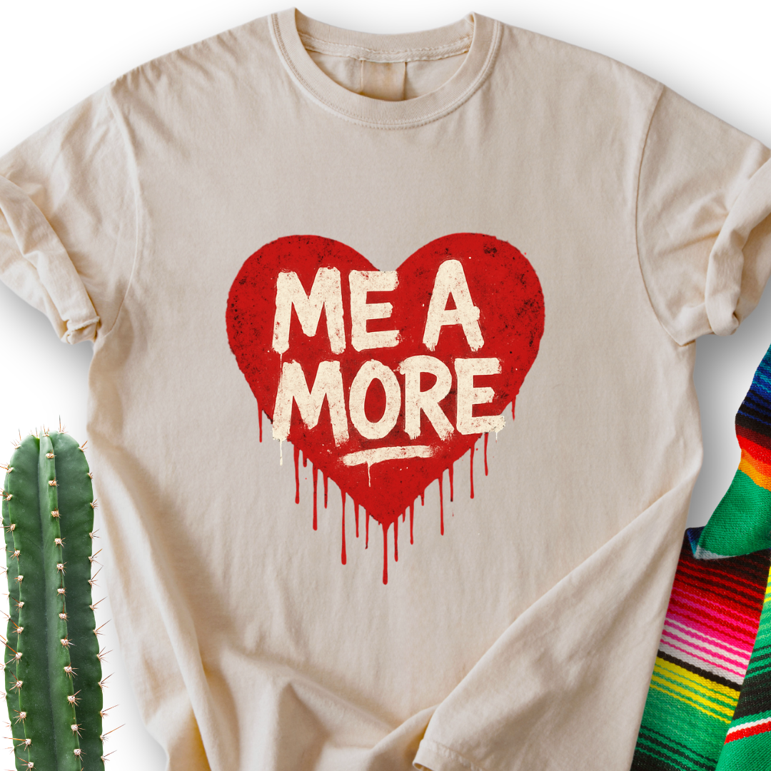 Mi Amor SpellingT-Shirt