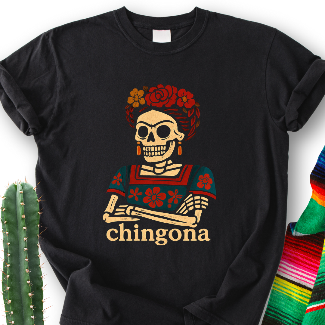 Chingona Frida T-Shirt
