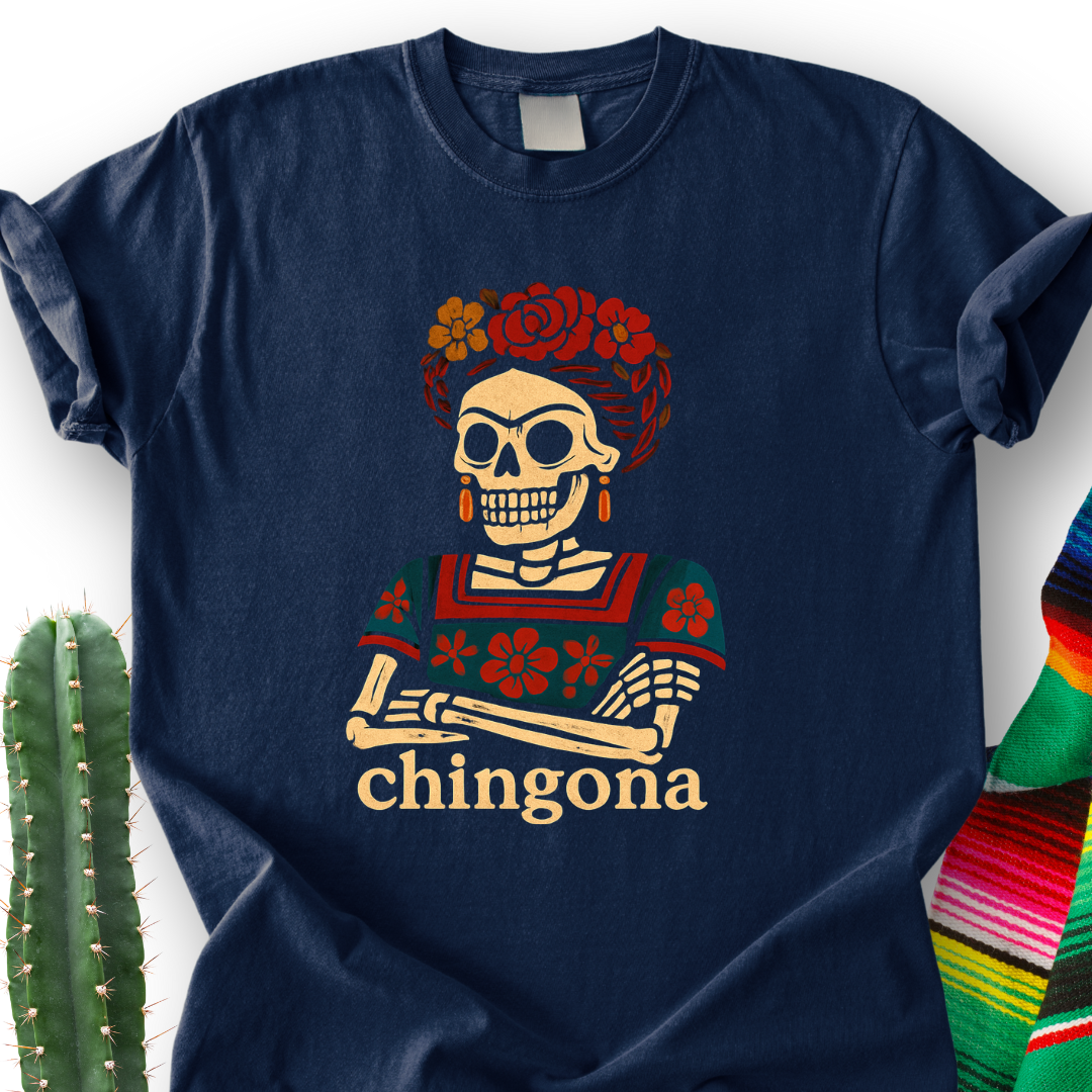 Chingona Frida T-Shirt