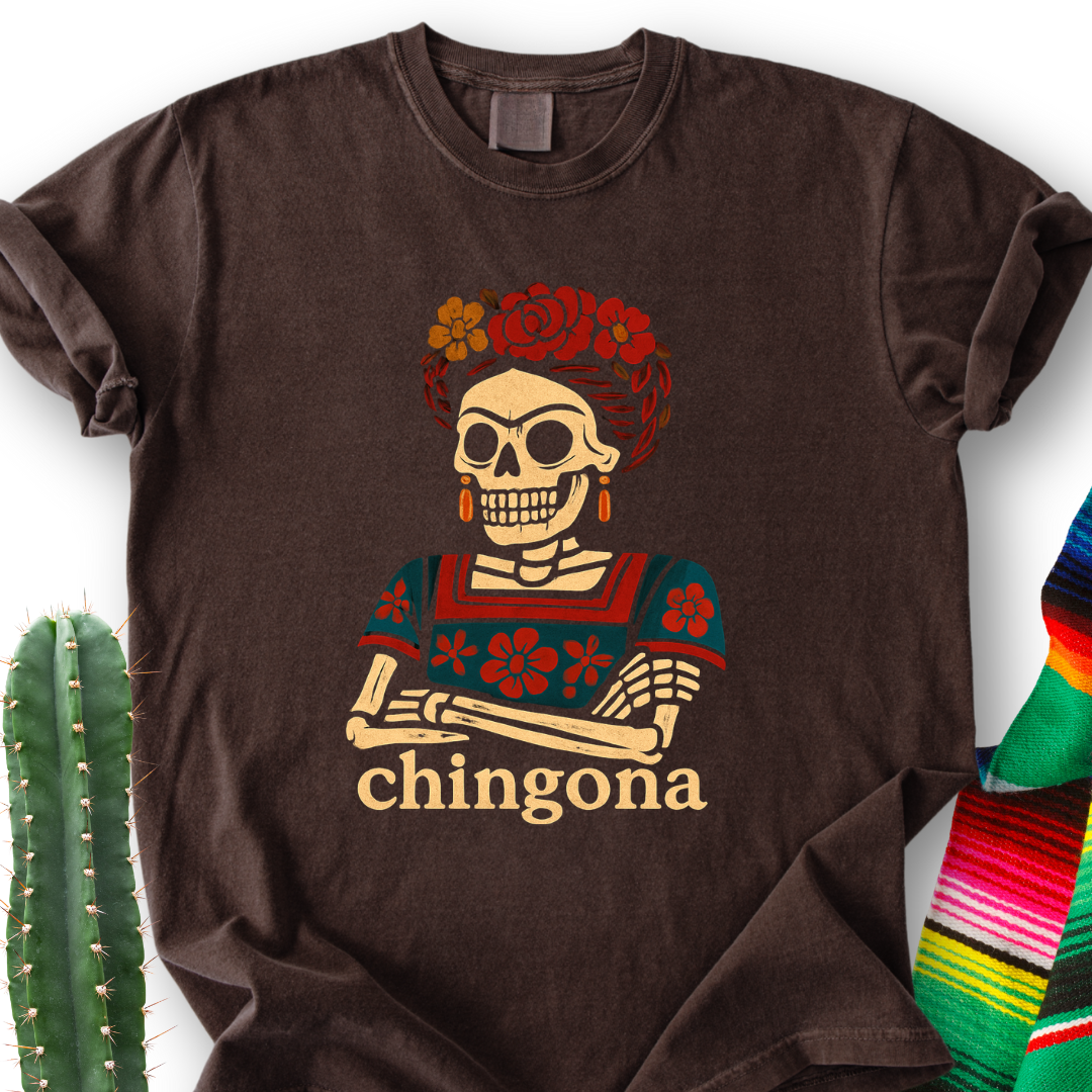 Chingona Frida T-Shirt