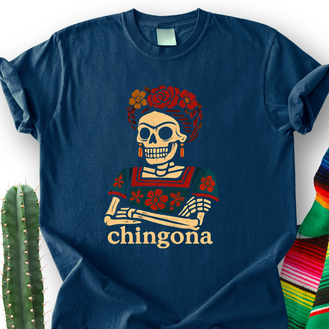 Chingona Frida T-Shirt
