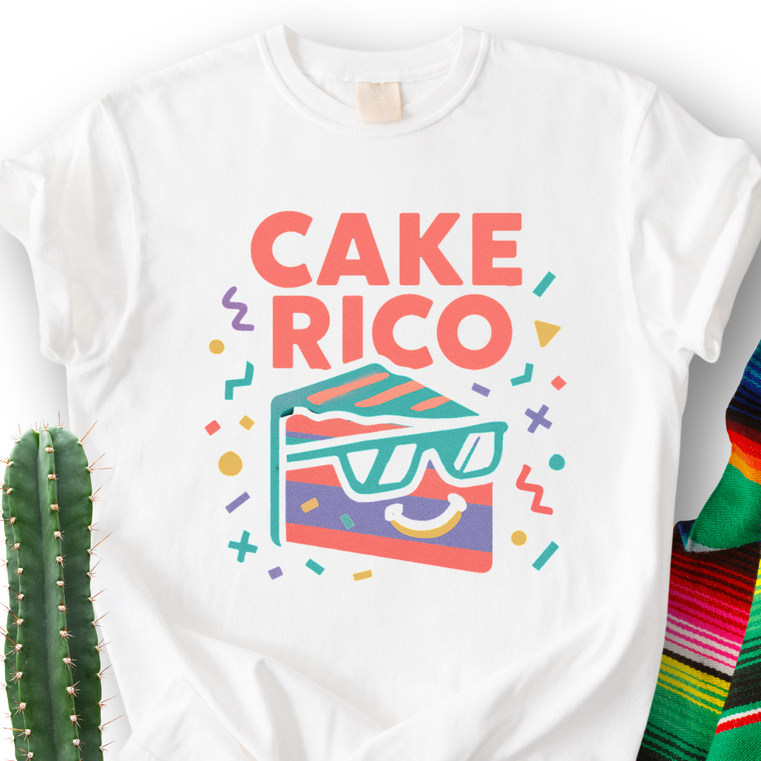 Que Rico! T-Shirt