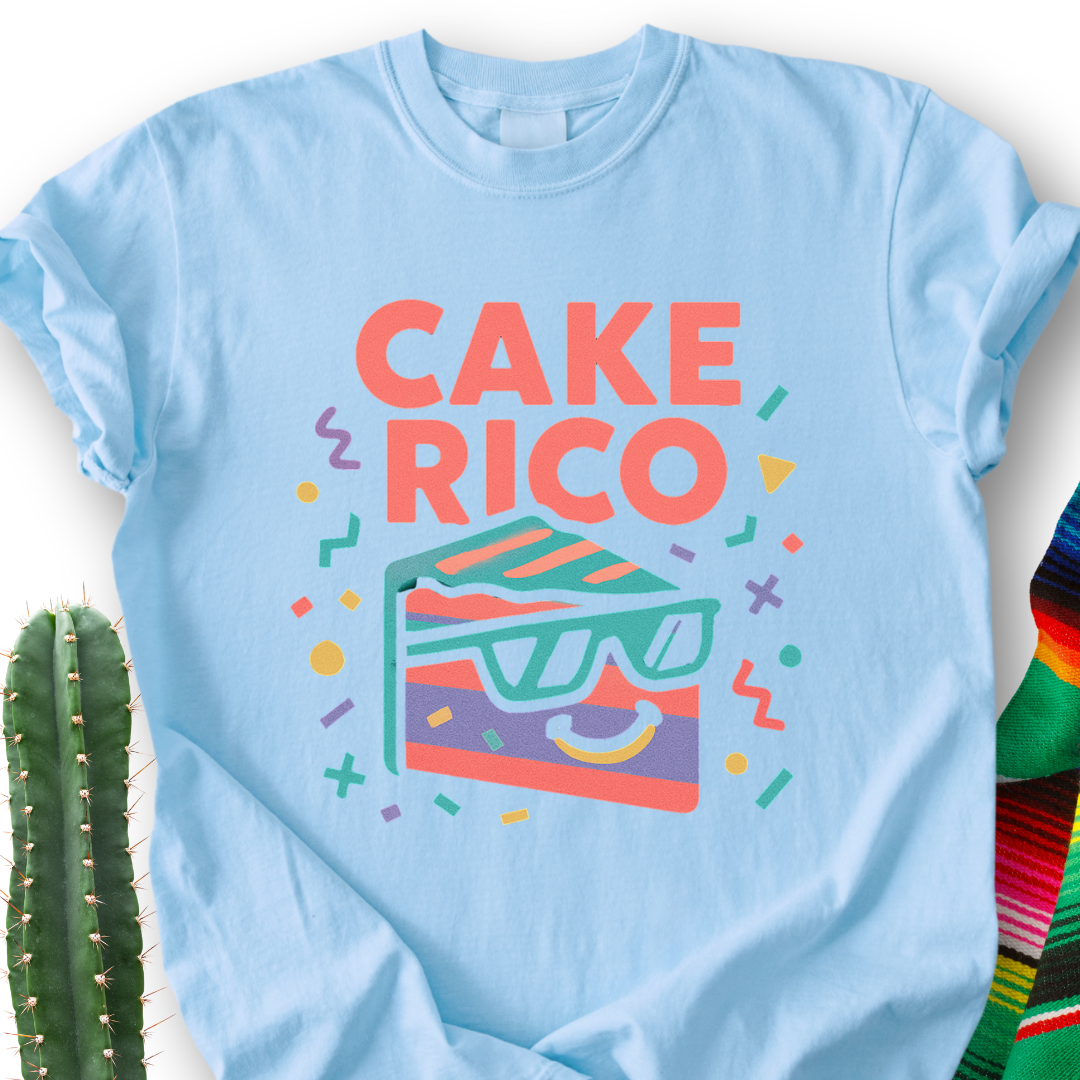 Que Rico! T-Shirt