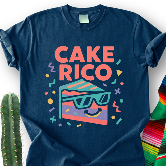 Que Rico! T-Shirt