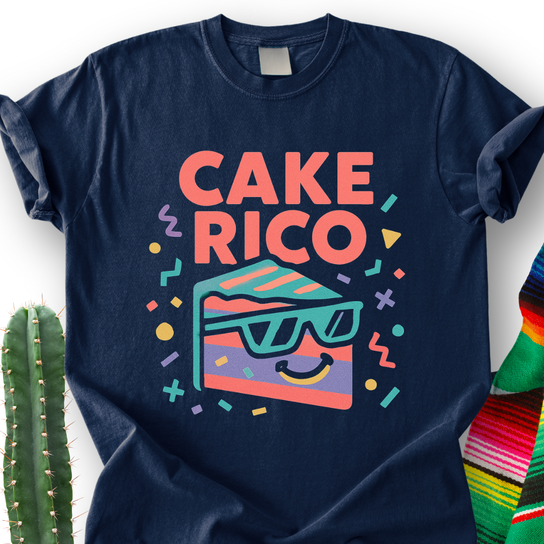 Que Rico! T-Shirt