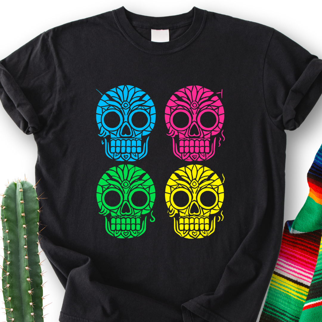 Calaberita Neon T-Shirt