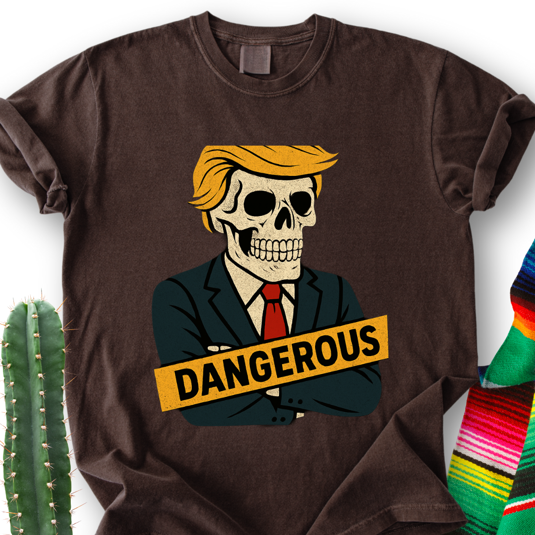 El Peligroso T-Shirt