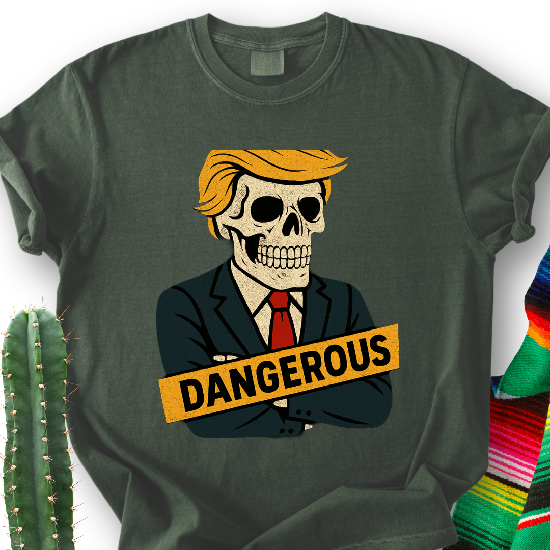 El Peligroso T-Shirt