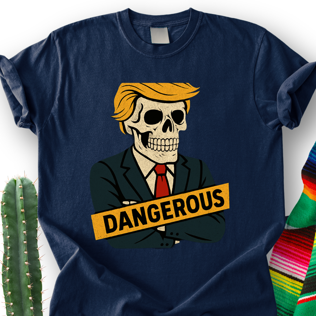 El Peligroso T-Shirt