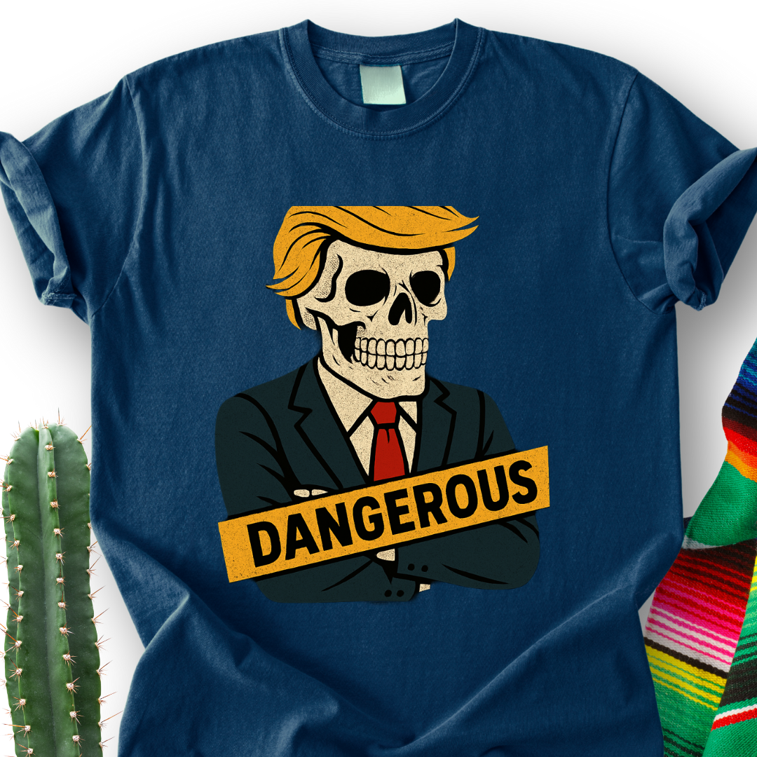 El Peligroso T-Shirt