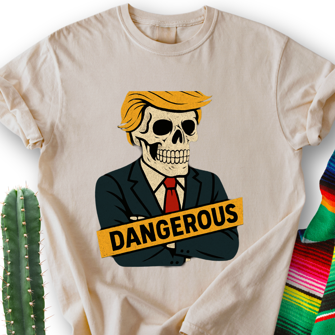 El Peligroso T-Shirt