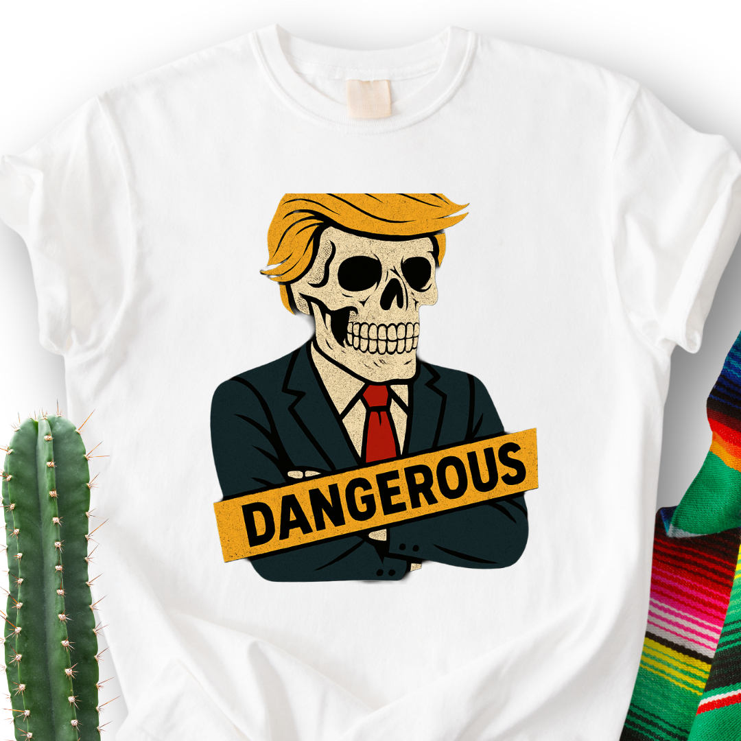 El Peligroso T-Shirt