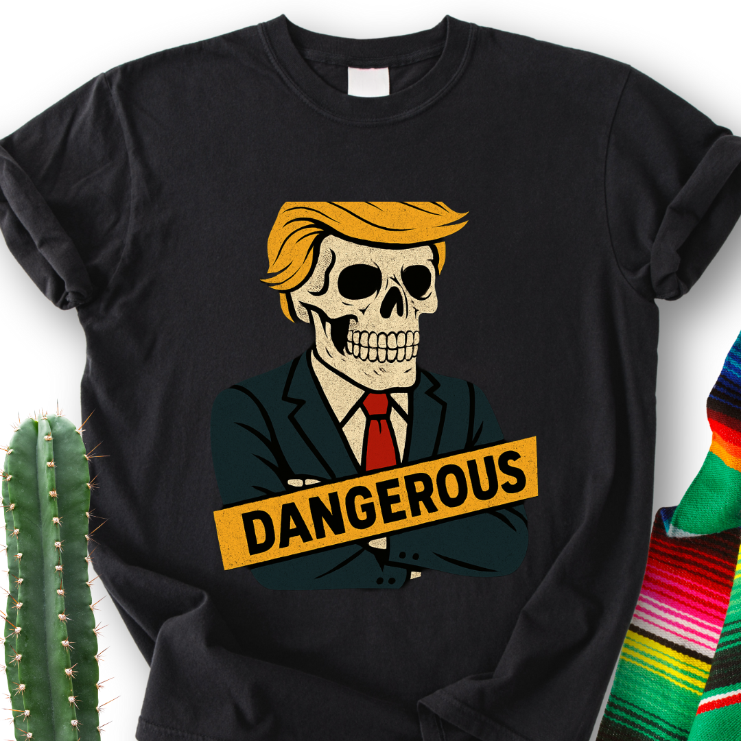 El Peligroso T-Shirt