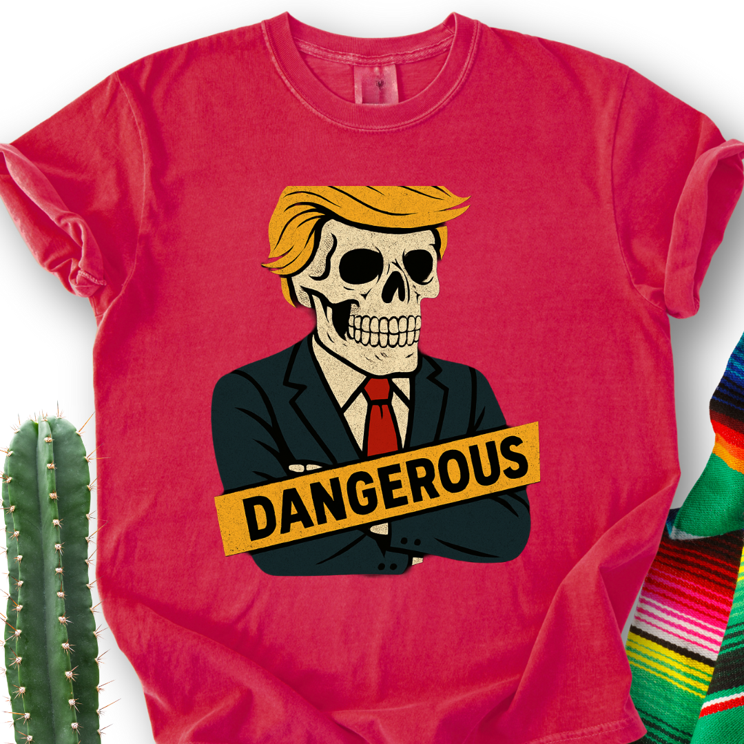 El Peligroso T-Shirt