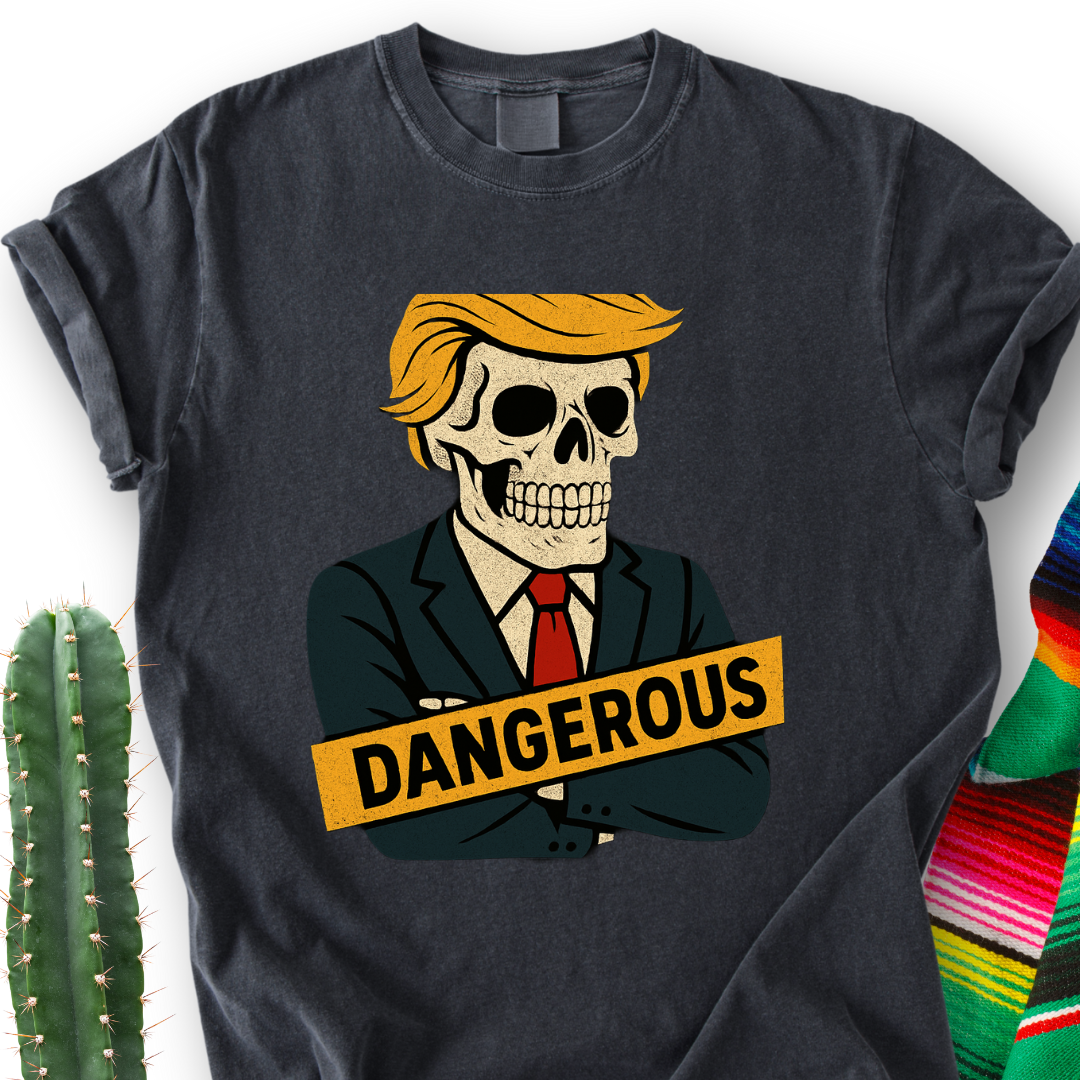 El Peligroso T-Shirt