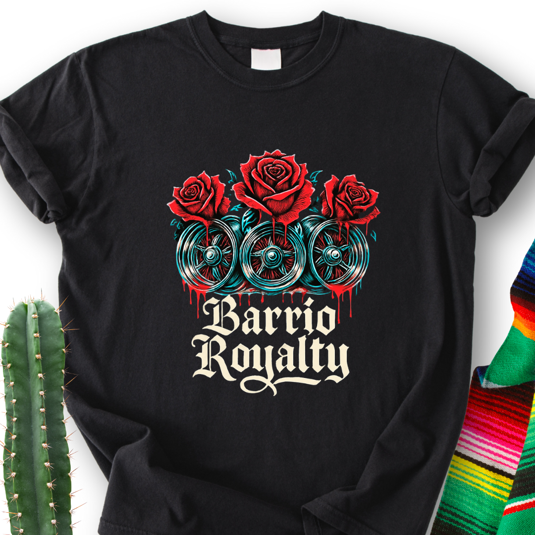 Barrio Royalty T-Shirt