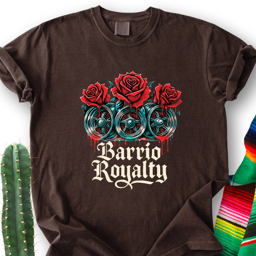 Barrio Royalty T-Shirt