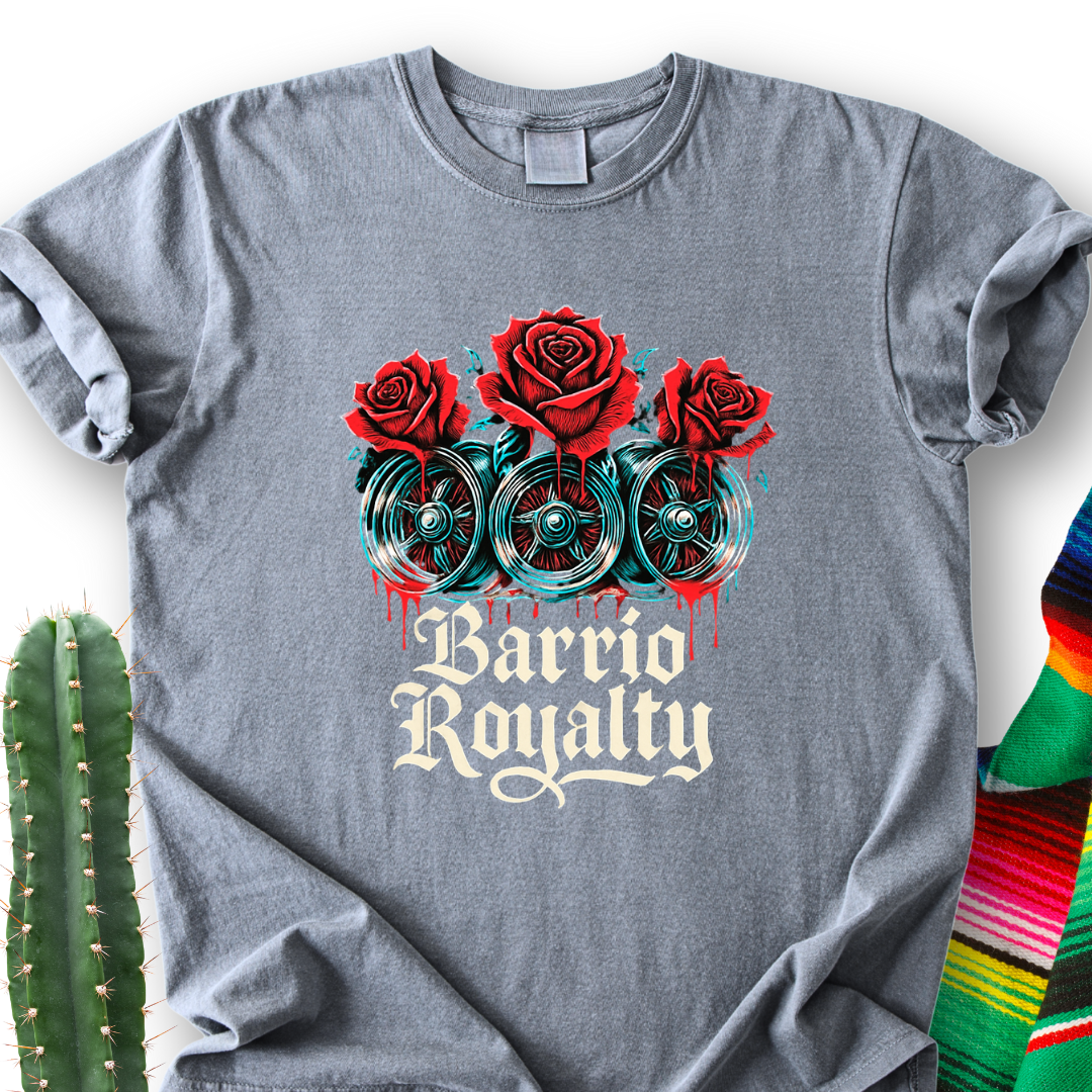 Barrio Royalty T-Shirt