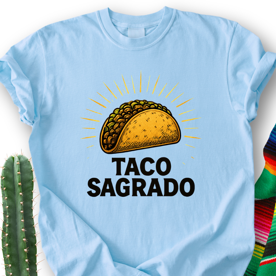 Taco Sagrado T-Shirt