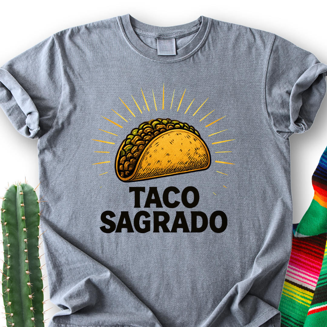 Taco Sagrado T-Shirt