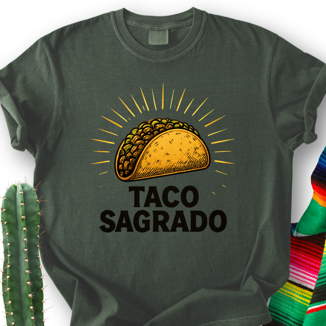 Taco Sagrado T-Shirt