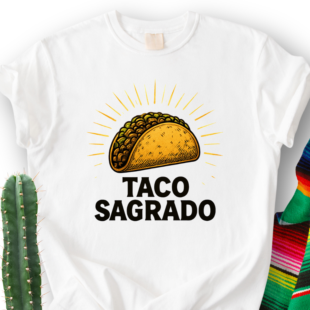 Taco Sagrado T-Shirt