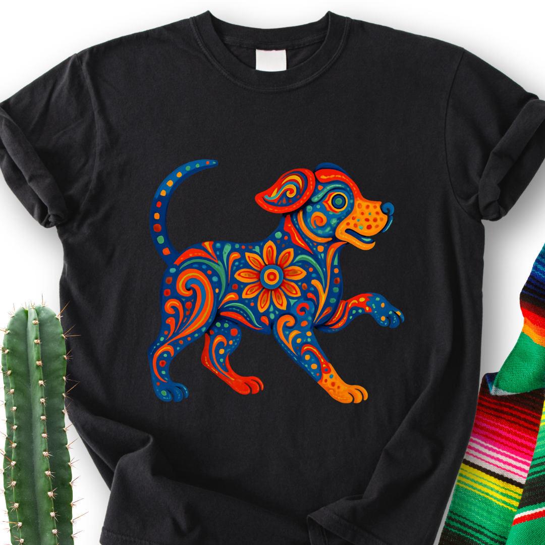 Alebrije Perruno T-shirt