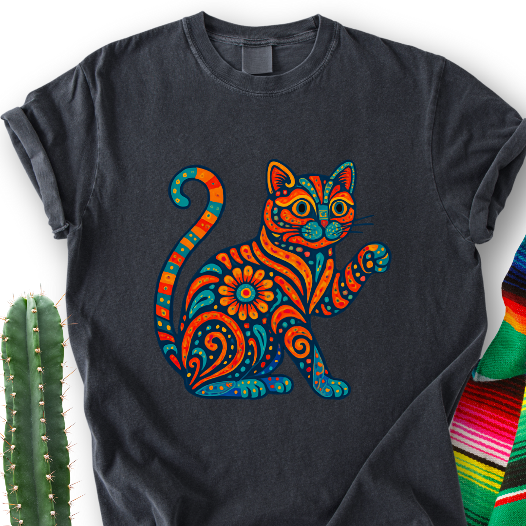 Alebrije Feroz T-shirt