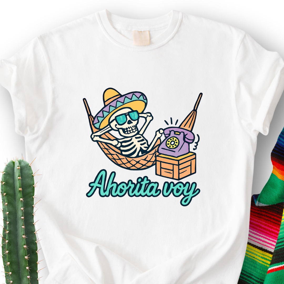 Ahorita Voy T-Shirt