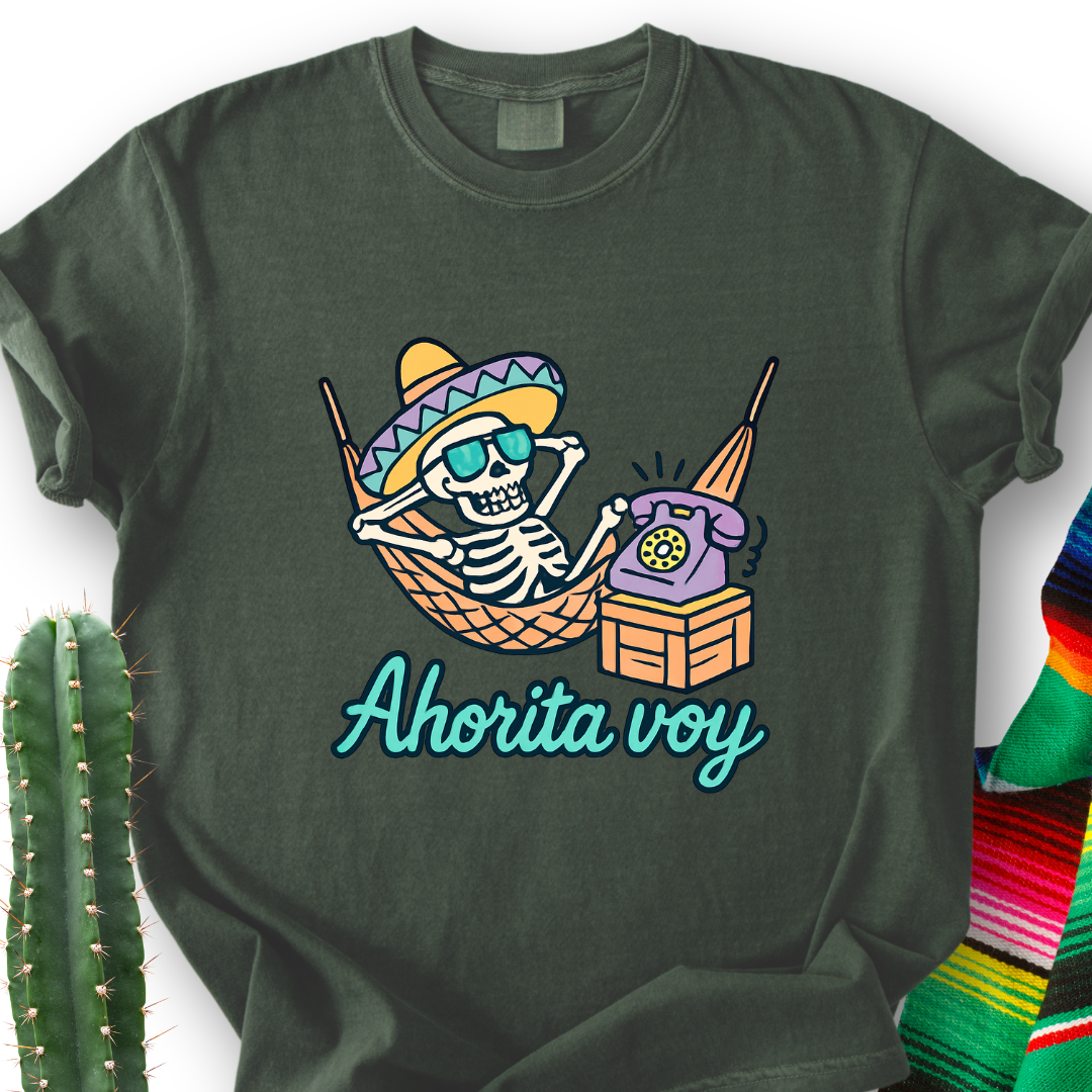 Ahorita Voy T-Shirt