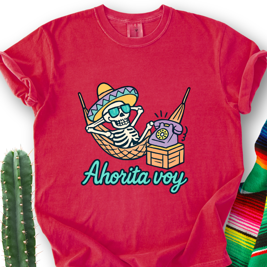 Ahorita Voy T-Shirt