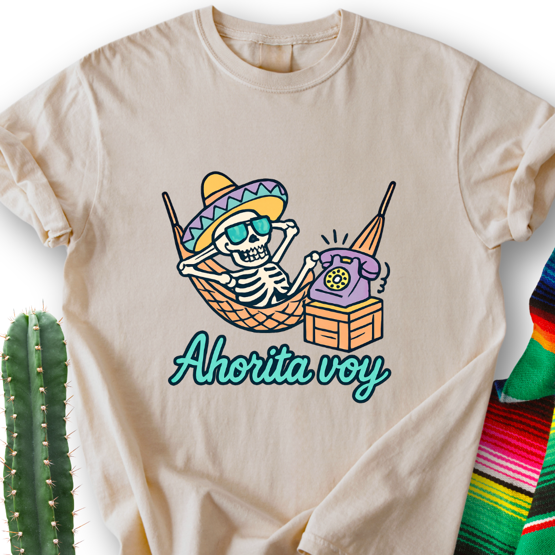 Ahorita Voy T-Shirt