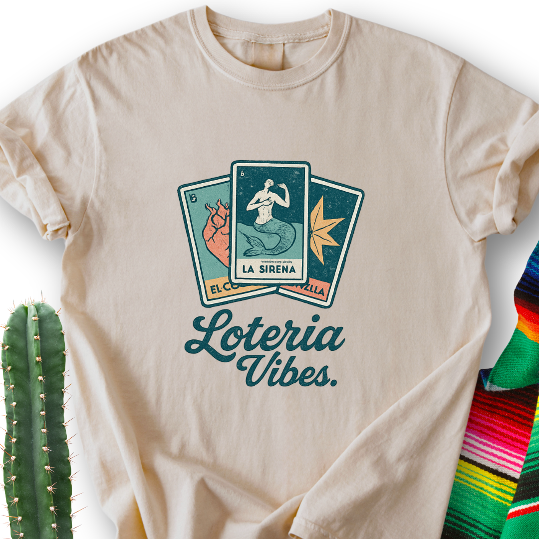 Loteria Vintage T-Shirt