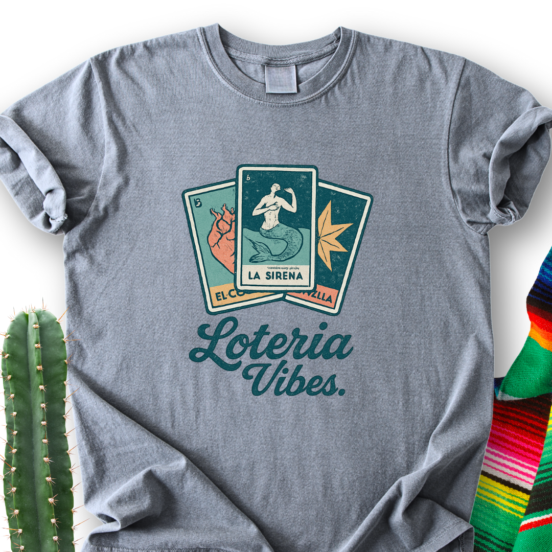 Loteria Vintage T-Shirt