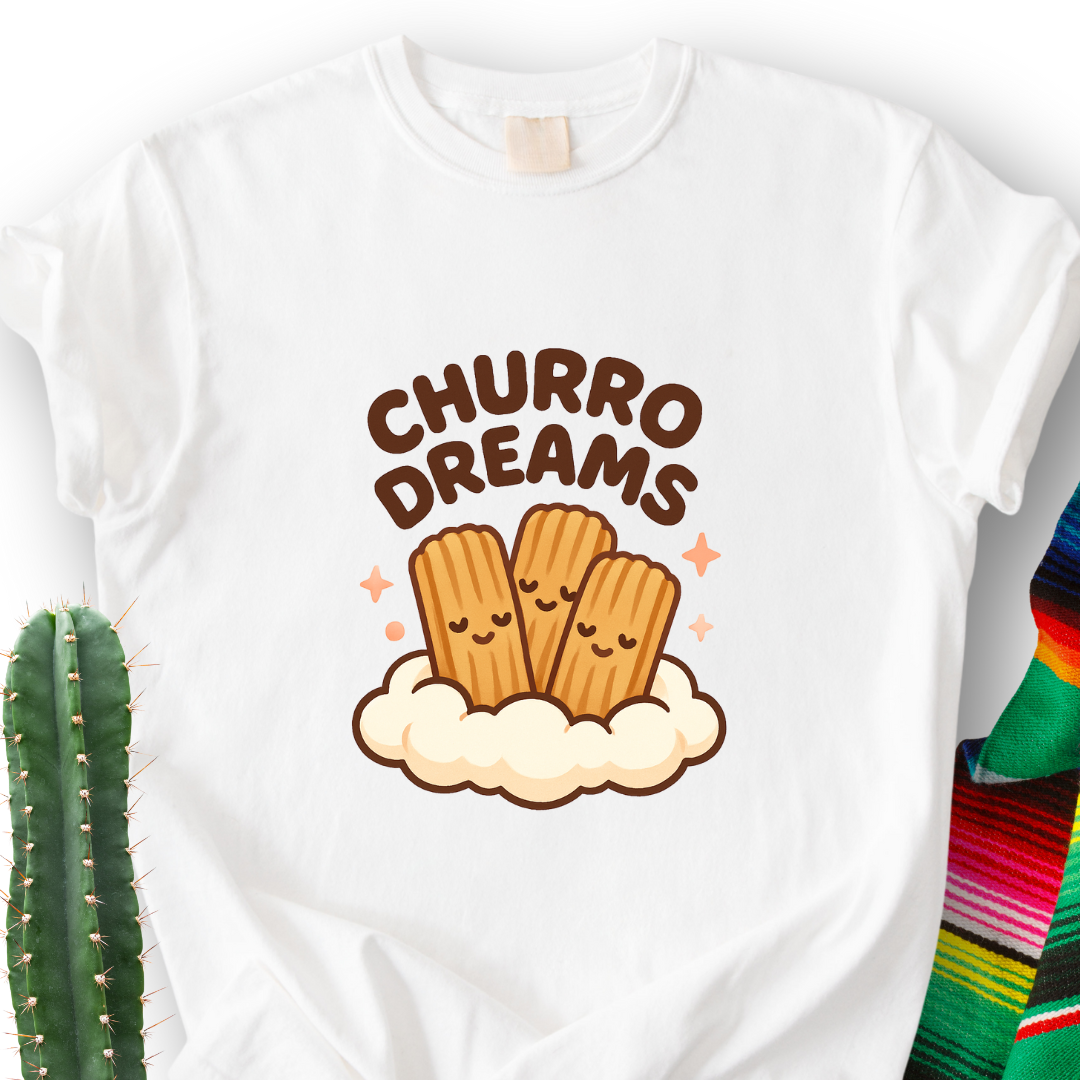 Churro Dreams T-Shirt
