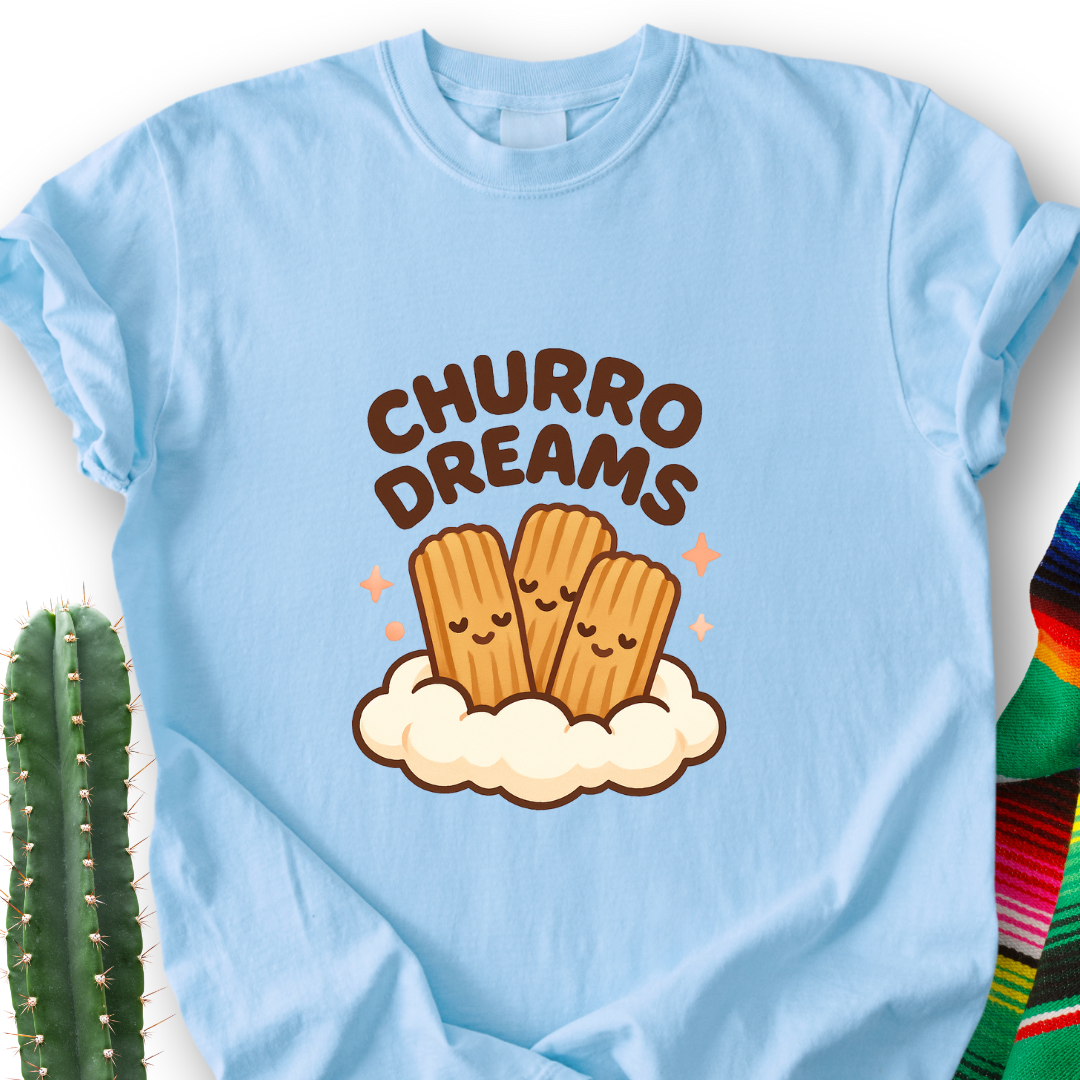 Churro Dreams T-Shirt