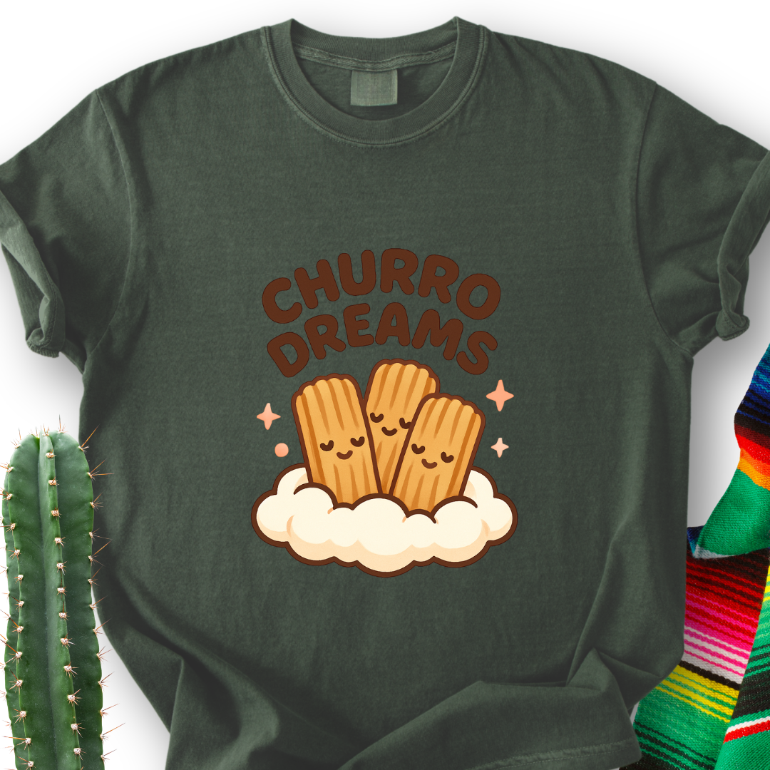 Churro Dreams T-Shirt