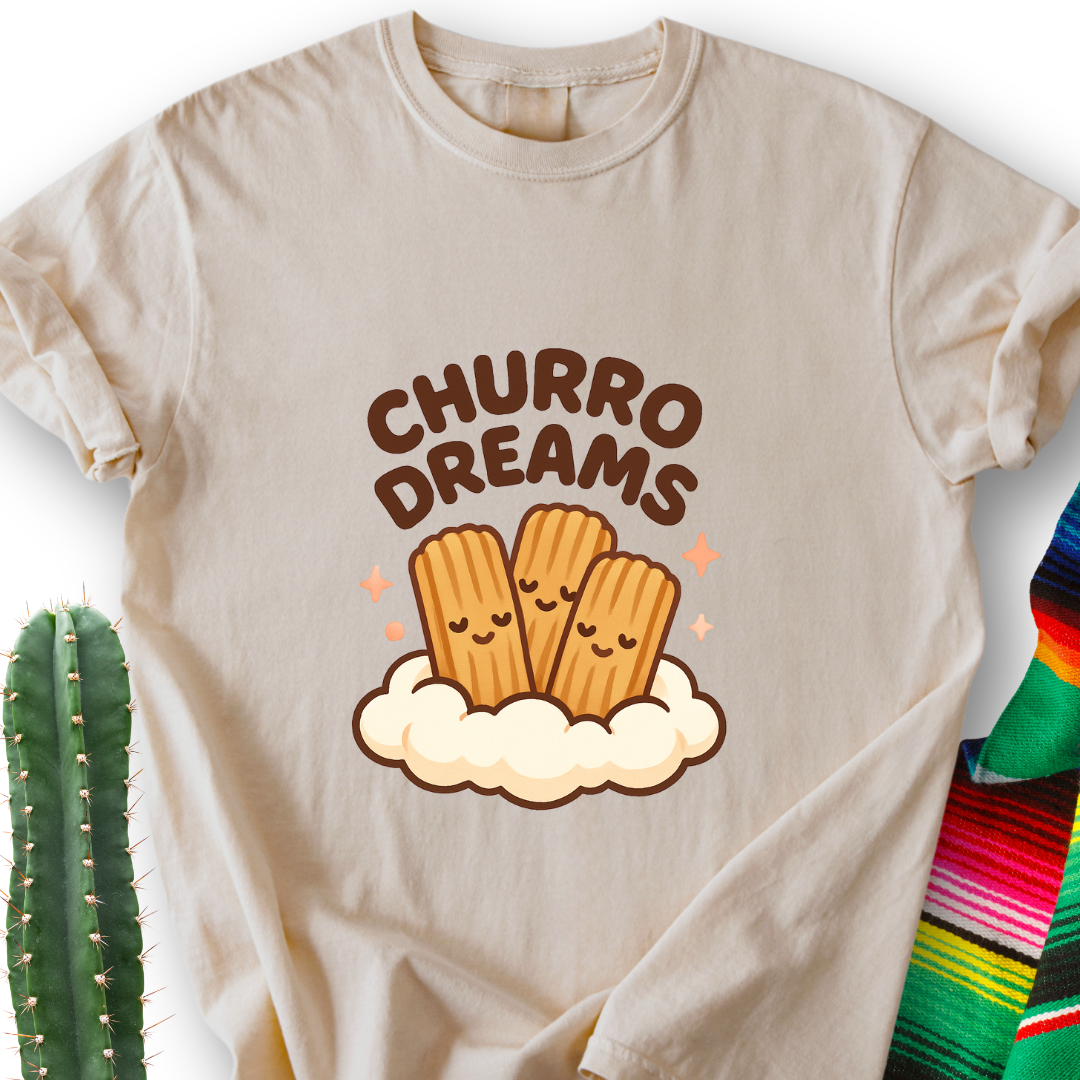 Churro Dreams T-Shirt