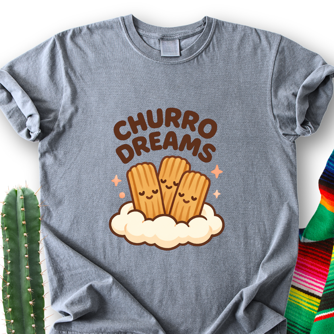 Churro Dreams T-Shirt